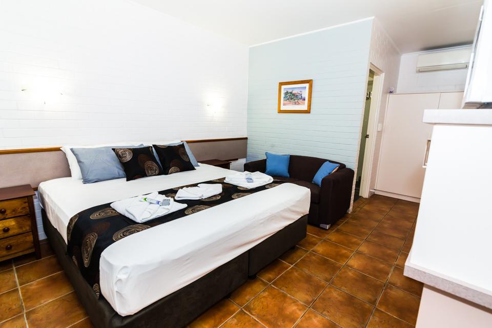 Affordable Accommodation Gladstone Esterno foto