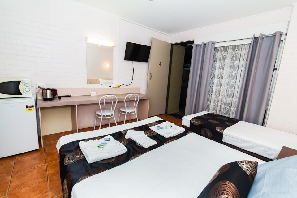 Affordable Accommodation Gladstone Esterno foto