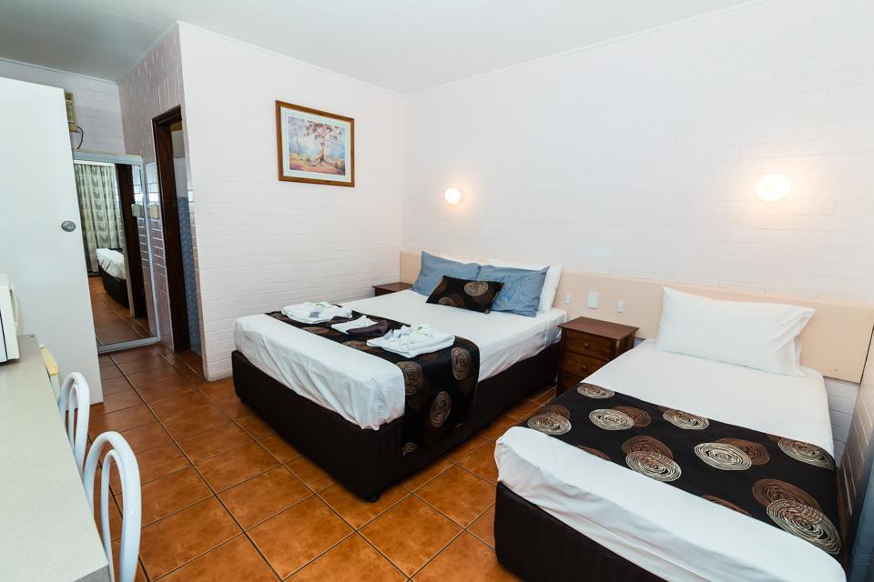 Affordable Accommodation Gladstone Esterno foto