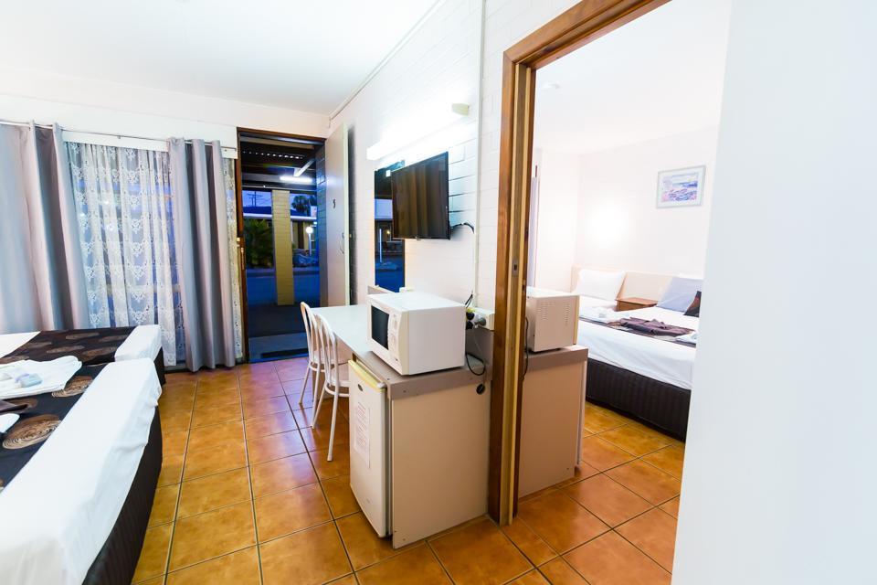 Affordable Accommodation Gladstone Esterno foto