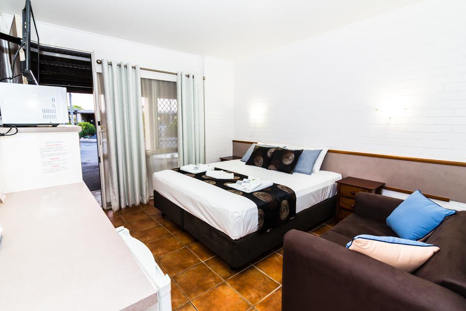 Affordable Accommodation Gladstone Esterno foto