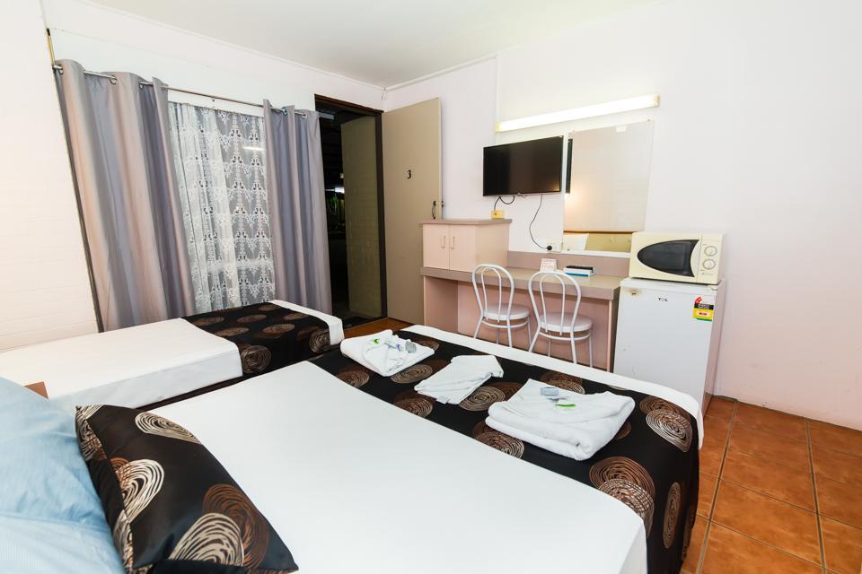 Affordable Accommodation Gladstone Esterno foto