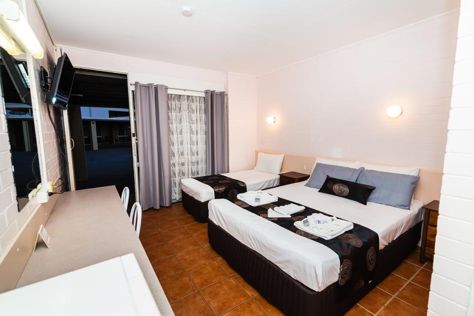 Affordable Accommodation Gladstone Esterno foto