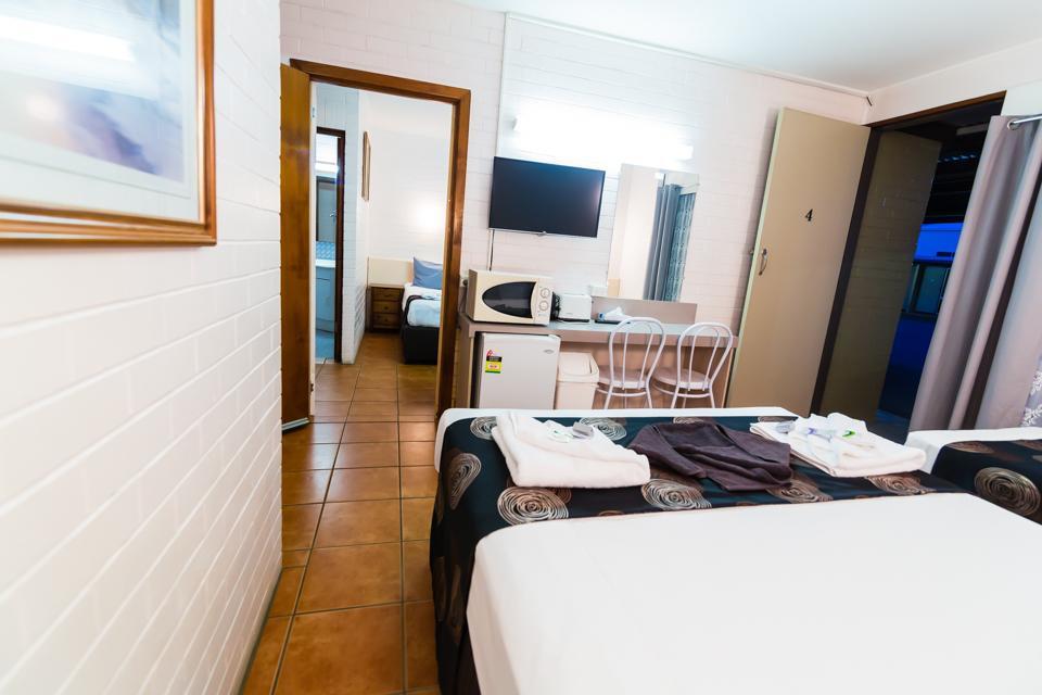 Affordable Accommodation Gladstone Esterno foto