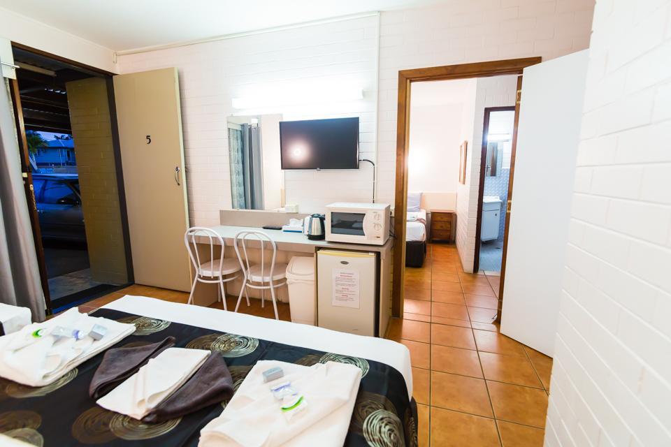 Affordable Accommodation Gladstone Esterno foto