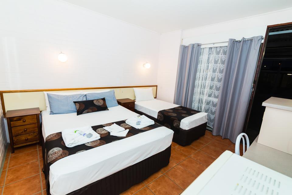 Affordable Accommodation Gladstone Esterno foto